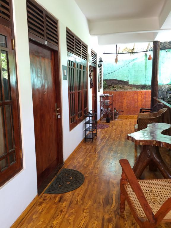 Eco Villa - Sinharaja Deniyaya Esterno foto