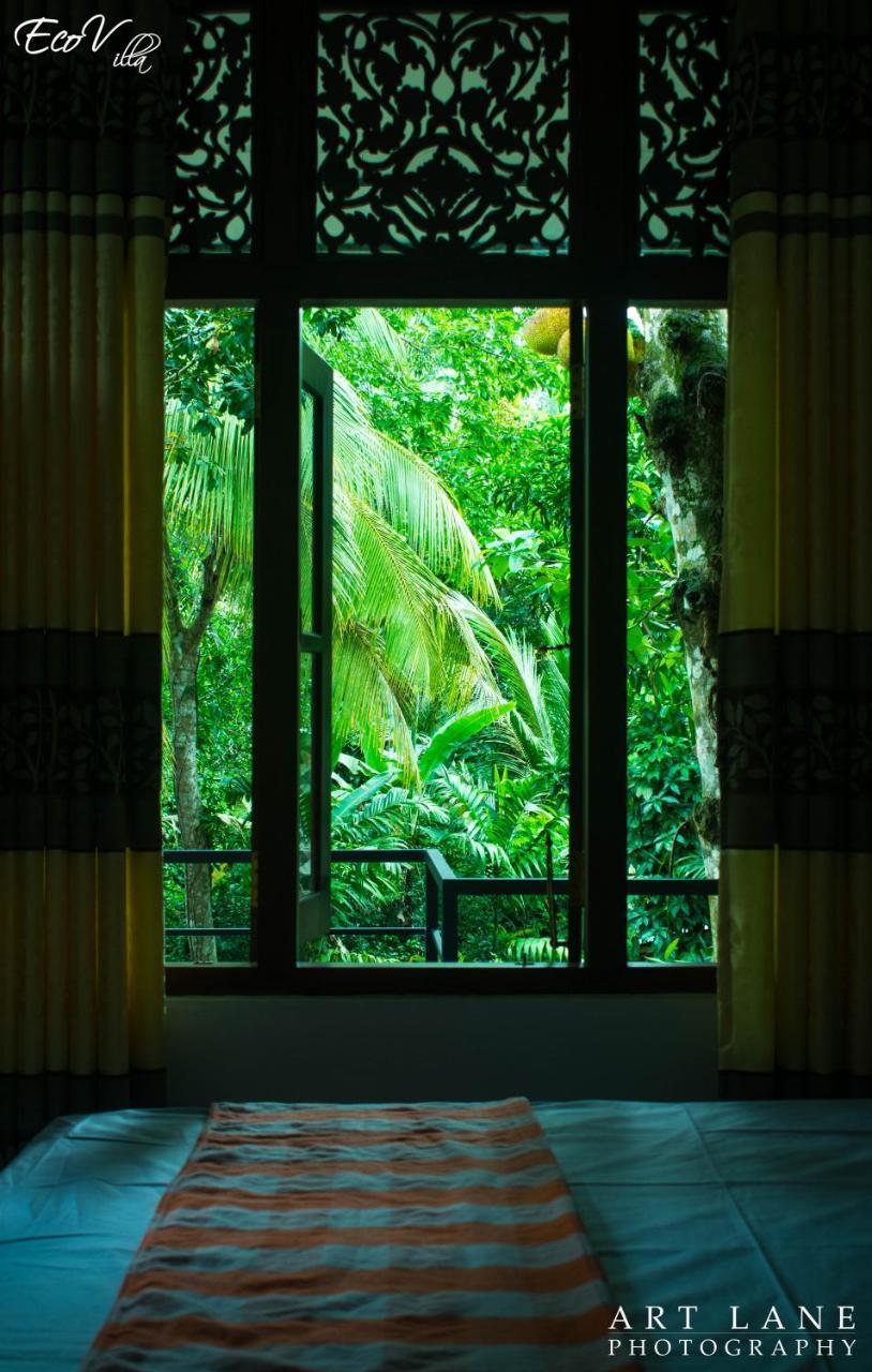 Eco Villa - Sinharaja Deniyaya Esterno foto