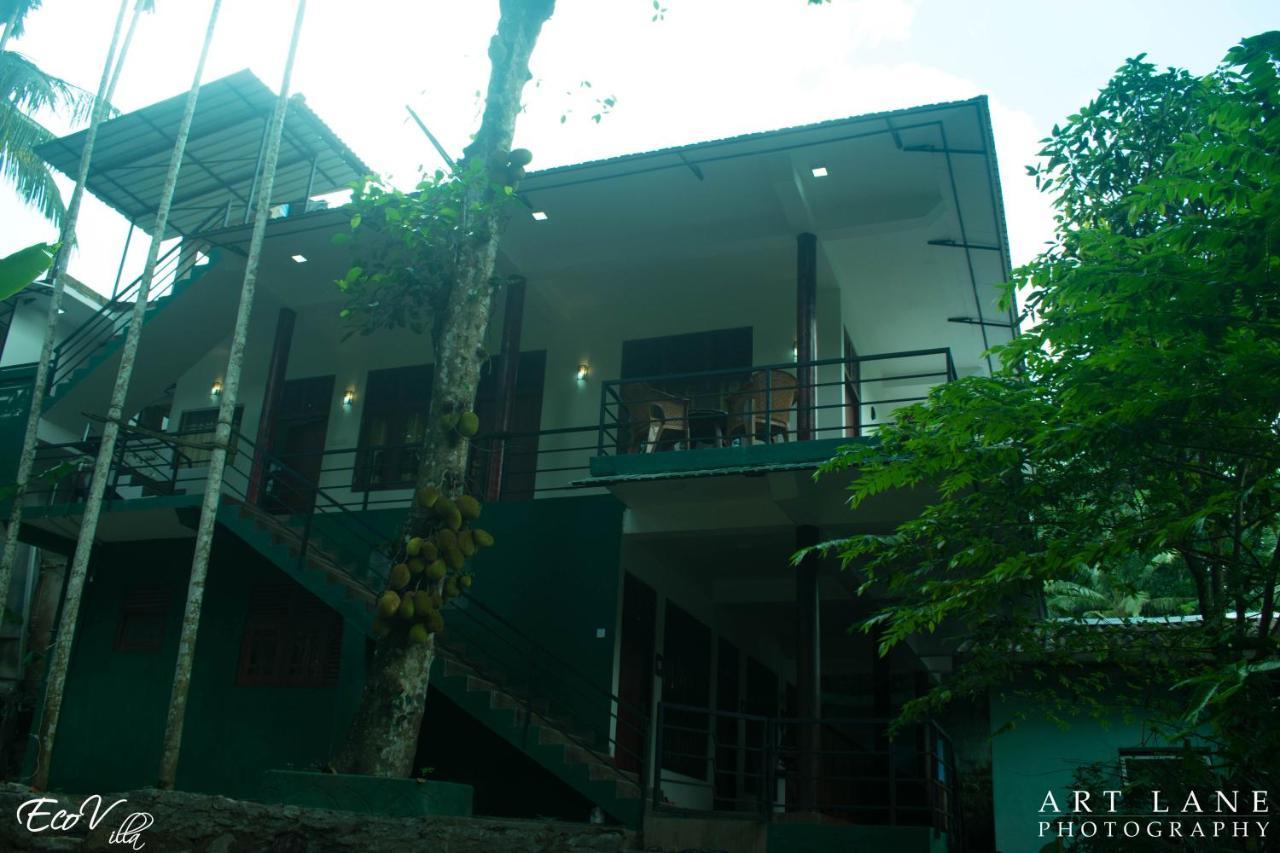 Eco Villa - Sinharaja Deniyaya Esterno foto